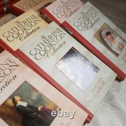 The Catherine Cookson Collection Partwork 100 Books Romance DeAgostini VGC