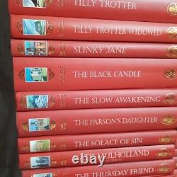 The Catherine Cookson Collection Partwork 100 Books Romance DeAgostini VGC