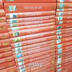 The Catherine Cookson Collection Partwork 100 Books Romance DeAgostini VGC