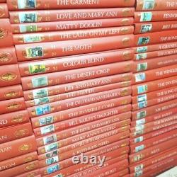 The Catherine Cookson Collection Partwork 100 Books Romance DeAgostini VGC