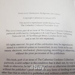 The Catherine Cookson Collection Partwork 100 Books Romance DeAgostini VGC