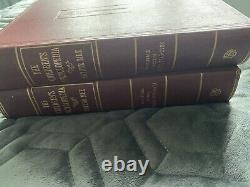 The Childrens Encyclopedia Arthur Mee c1950s FULL SET 10 Books