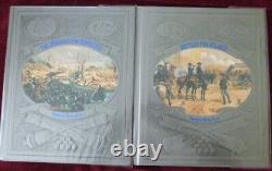 The Civil War US CS Vintage Time Life Hardback Books 13 volumes