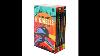 The Classic H G Wells Collection 5 Volume Box Set Edition Book Unboxing