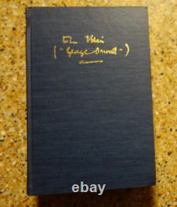The Collected Essays, Journalism & Letters of George Orwell 4 Volume Set 1968