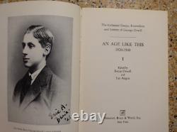 The Collected Essays, Journalism & Letters of George Orwell 4 Volume Set 1968