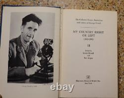 The Collected Essays, Journalism & Letters of George Orwell 4 Volume Set 1968
