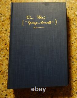 The Collected Essays, Journalism & Letters of George Orwell 4 Volume Set 1968