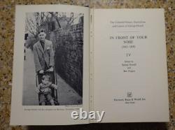 The Collected Essays, Journalism & Letters of George Orwell 4 Volume Set 1968