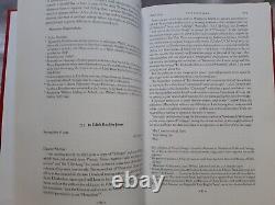 The Collected Letters of Peter Warlock (Philip Heseltine) 4-volume hardback set