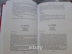 The Collected Letters of Peter Warlock (Philip Heseltine) 4-volume hardback set