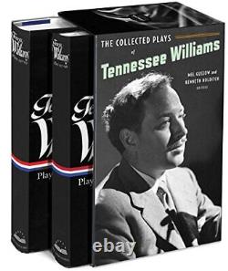 The Collected Plays of Tennessee Williams A Library of America Boxed Set The