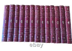 The Collected Works Of Henrik Ibsen, Complete 13 Volume Set, 1910-1913