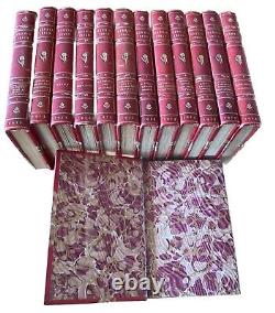 The Collected Works Of Henrik Ibsen, Complete 13 Volume Set, 1910-1913