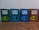 The Collected Writings Of James Thornwell 4 Volume Set Banner Of Truth Rare