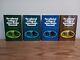 The Collected Writings Of James Thornwell 4 Volume Set Banner Of Truth Rare