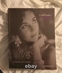 The Collection Of Elizabeth Taylor, Auction Catalog Box Set, 5 vol + guide