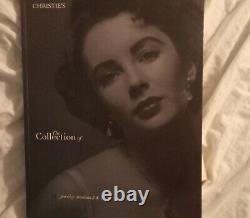 The Collection Of Elizabeth Taylor, Auction Catalog Box Set, 5 vol + guide