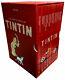 The Complete Adventures Of Tintin Collection 8 Books Box Gift Set By Herge New