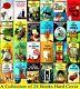 The Complete Adventures Of Tintin Collection Set, 24 Books By Herge
