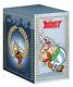 The Complete Asterix 38 Books Collection Box Set By Rene Goscinny, Albert Uderzo