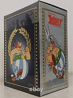 The Complete Asterix Box set (38 titles) Paperback Box Comic Books Collection