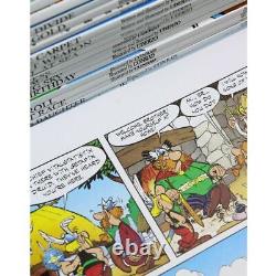 The Complete Asterix Series 39 Books Collection Set NEW
