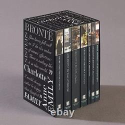 The Complete Brontë Collection (Wordsworth Box Sets) by Brontë, Emily Book The