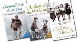 The Complete'Call The Midwife' Stories Collection Set by Jennifer Worth Book