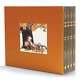 The Complete Calvin And Hobbes 4 Book Set Collection By Bill Watterson New