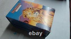The Complete Chronicles of Narnia, 7 Volumes by Lewis, C. S. Book The Cheap Fast
