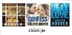 The Complete Collection Of Colleen Hoover Top 23 Books Set (Paperback, Brand New)
