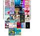 The Complete Collection Of Colleen Hoover Top 23 Books Set (paperback) Usa Item