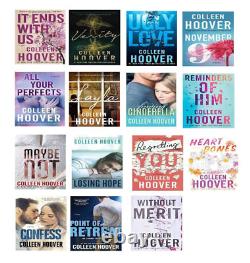 The Complete Collection Of Top 15 Books Set Paperback Book