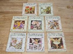The Complete Flower Fairies Collection by Cicely Mary Barker Boxed Set HC 1990