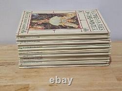 The Complete Flower Fairies Collection by Cicely Mary Barker Boxed Set HC 1990
