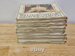 The Complete Flower Fairies Collection by Cicely Mary Barker Boxed Set HC 1990