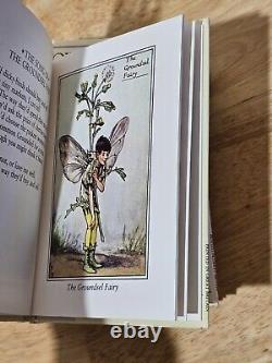 The Complete Flower Fairies Collection by Cicely Mary Barker Boxed Set HC 1990