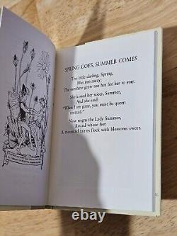 The Complete Flower Fairies Collection by Cicely Mary Barker Boxed Set HC 1990
