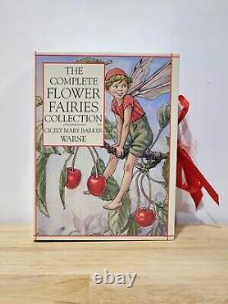 The Complete Flower Fairies Collection by Cicely Mary Barker Boxed Set HC 1990