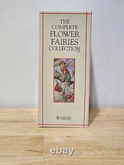 The Complete Flower Fairies Collection by Cicely Mary Barker Boxed Set HC 1990
