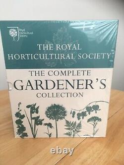 The Complete Gardener's Collection, 4 Volumes Set