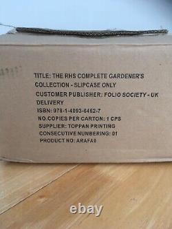 The Complete Gardener's Collection, 4 Volumes Set
