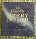 The Complete Hp Collection Books 1-7 Boxed Set Original Bloomsbury Uk
