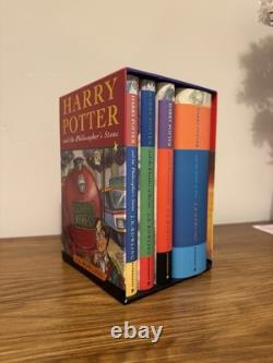 The Complete Harry Potter Collection Hardback Box Set