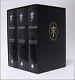 The Complete History Of Middle-earth (deluxe Boxed Set) 3 Books Collection Set