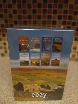 The Complete James Herriot All Creatures Great and Small 8 Books Collection Set