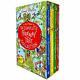 The Complete Magic Faraway Tree Collection 4 Books Box Set By. By Enid Blyton