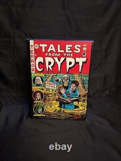 The Complete Tales From The Crypt EC Comic 5 Book Box Set With Slipcase RARE