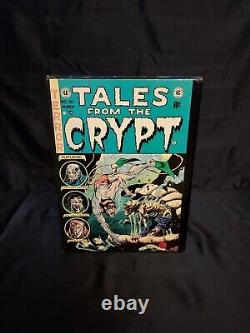 The Complete Tales From The Crypt EC Comic 5 Book Box Set With Slipcase RARE
